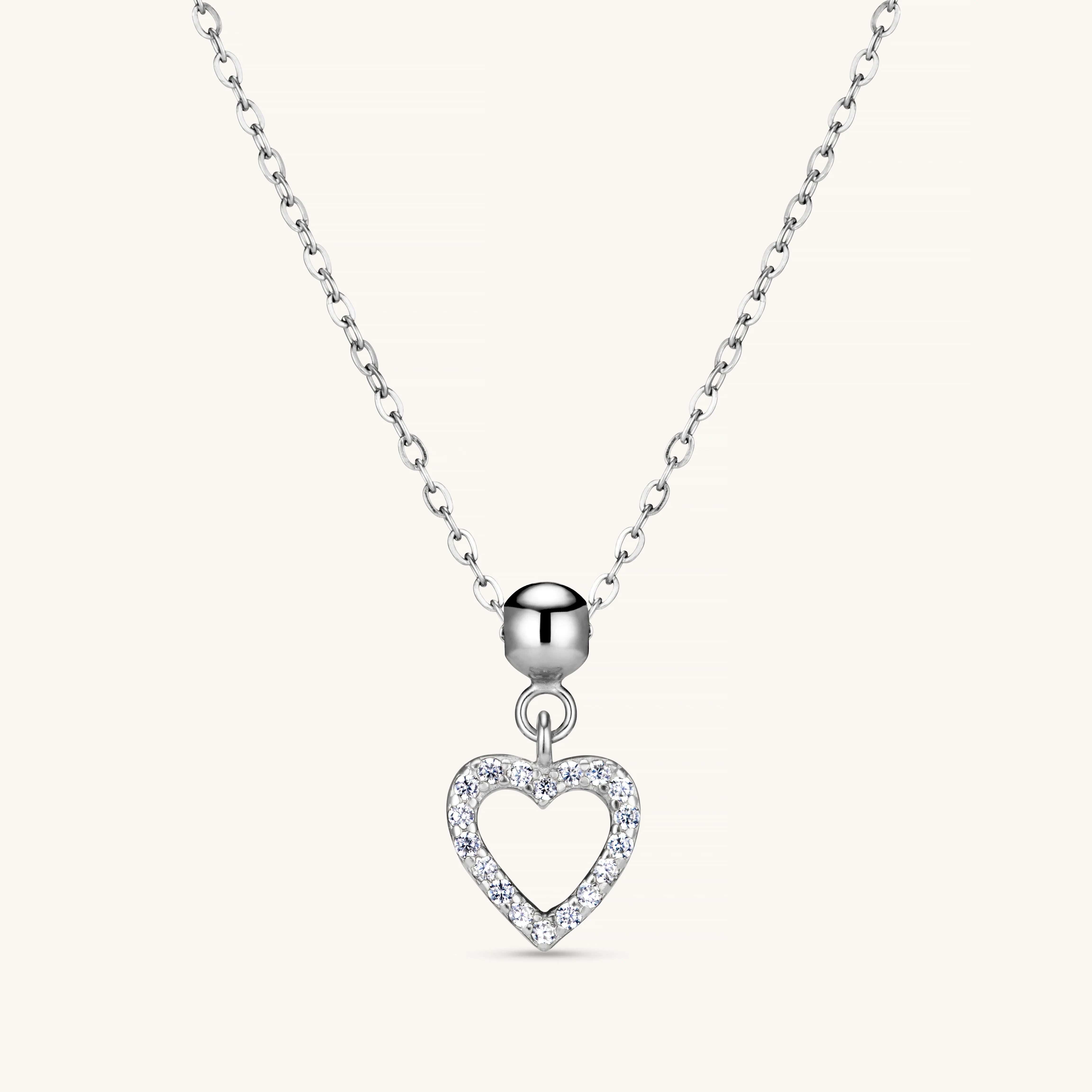 Alma Charm Silver - Image 3