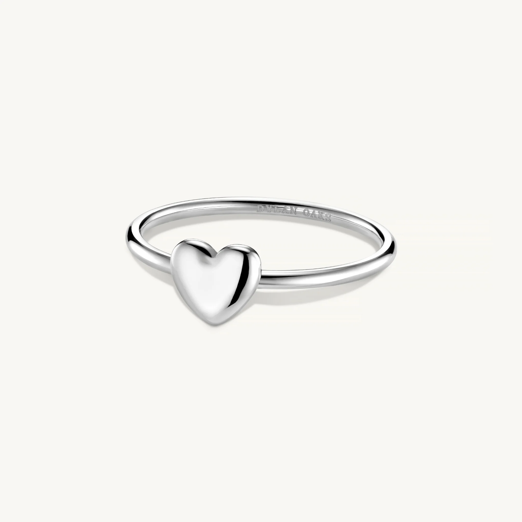 Chéri Ring Silver