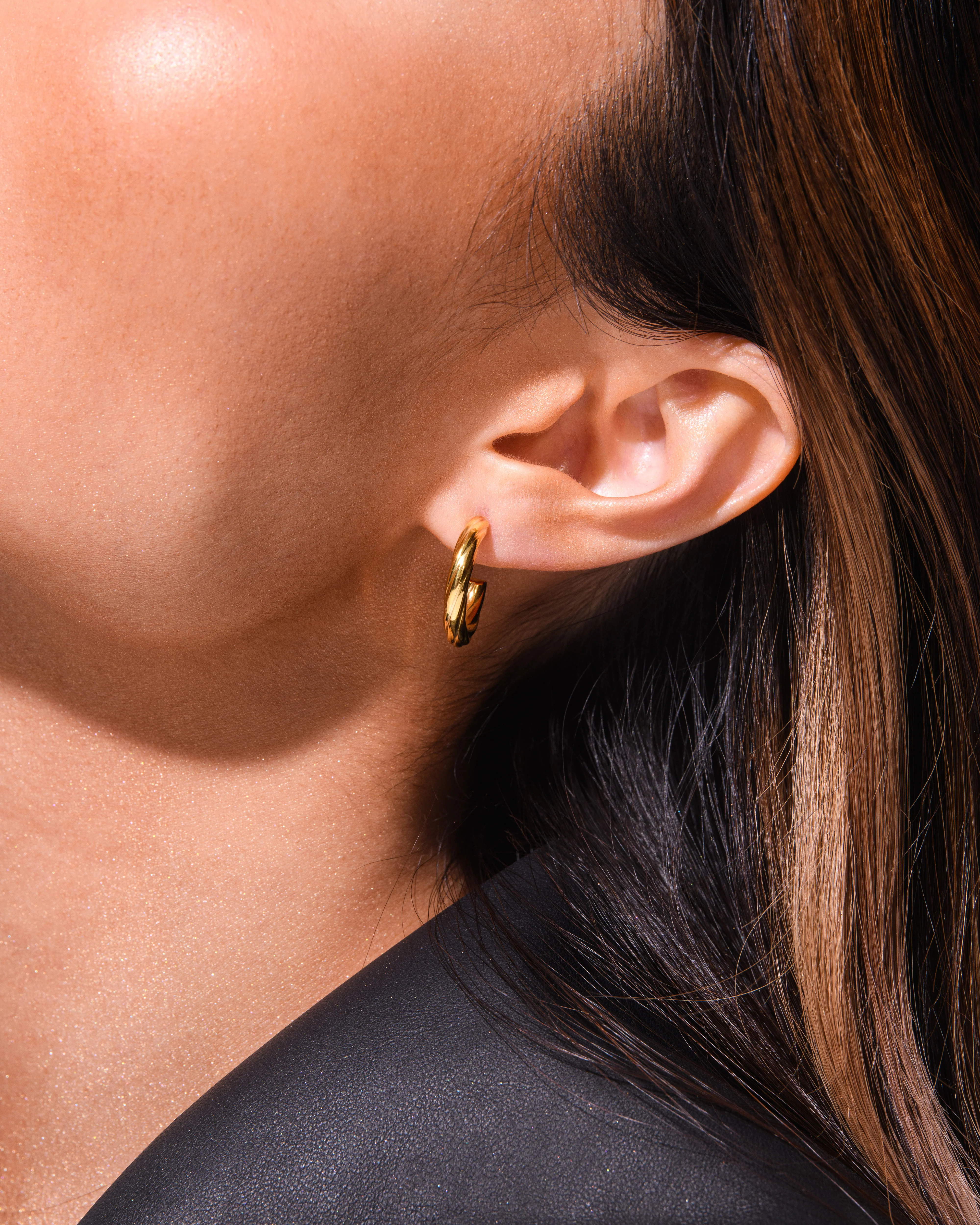 Clé Earrings - Image 3