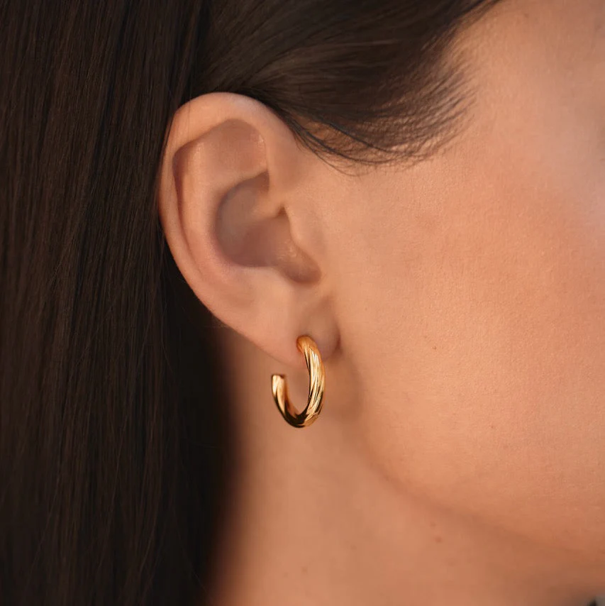 Clé Earrings - Image 5
