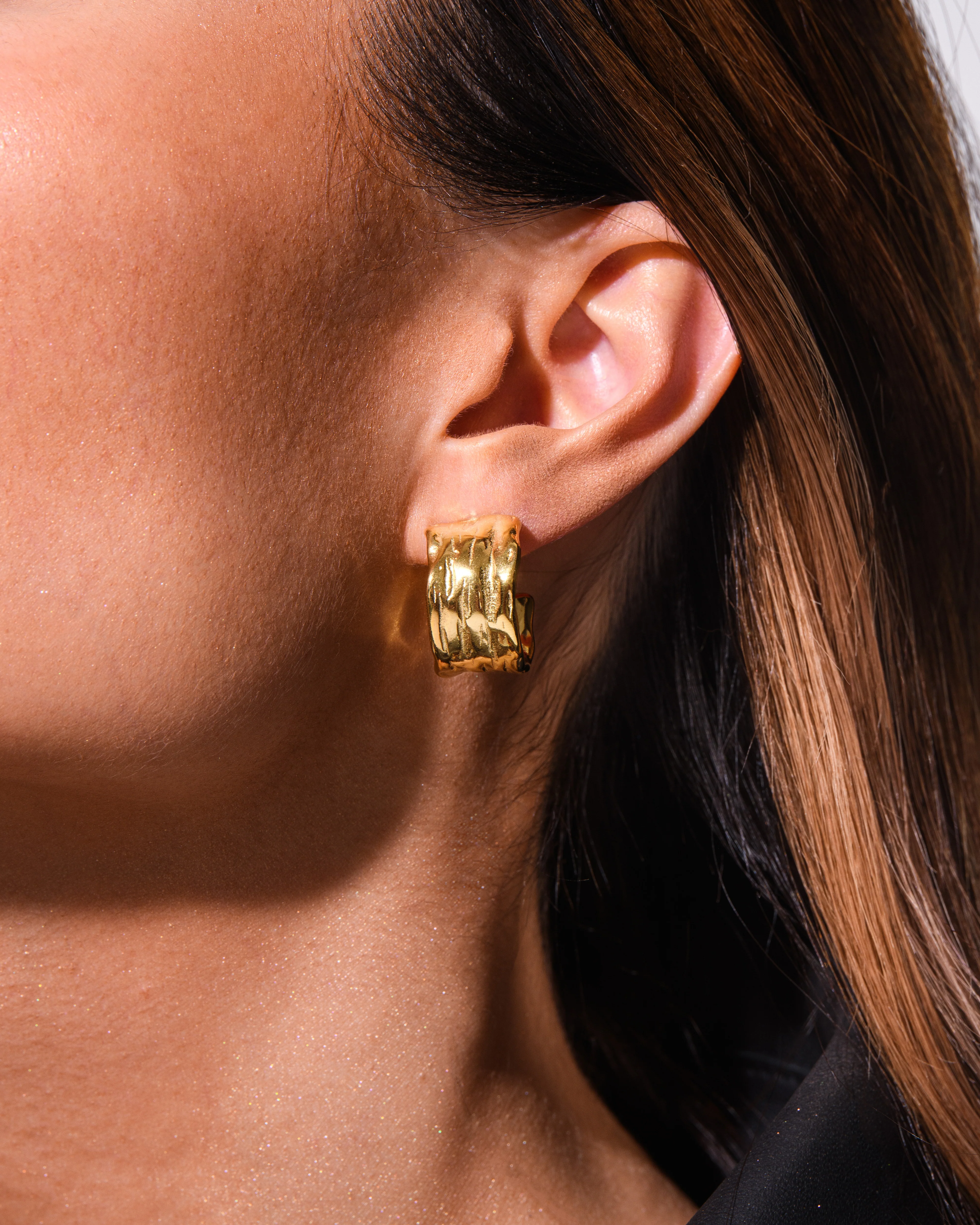 Épique Medium Earrings - Image 3