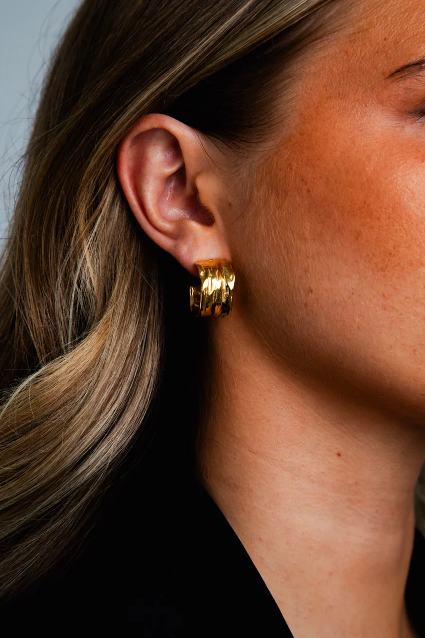 Épique Medium Earrings - Image 4