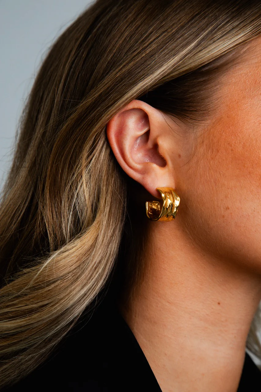 Épique Medium Earrings - Image 5