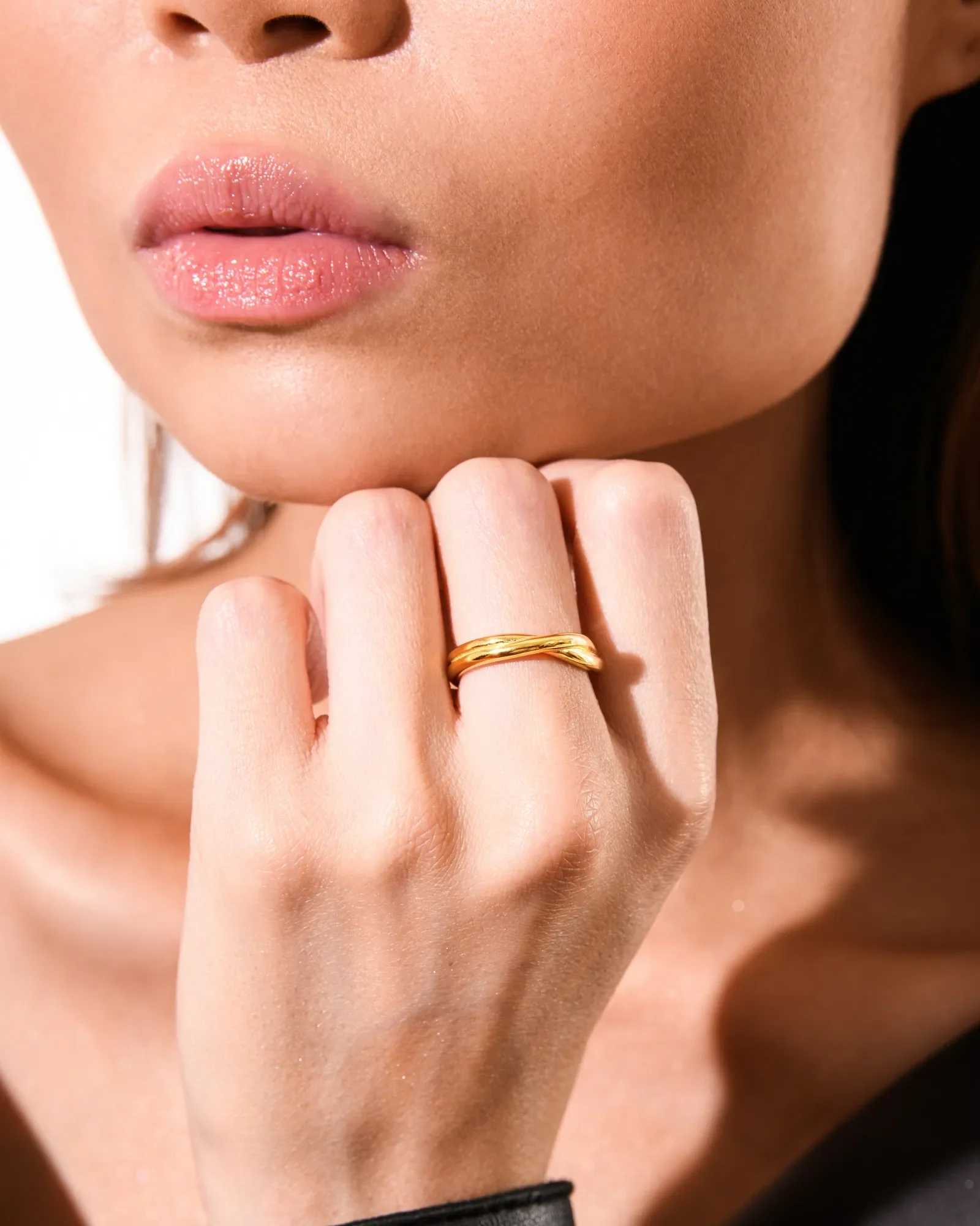 Flow Ring Gold - Image 2