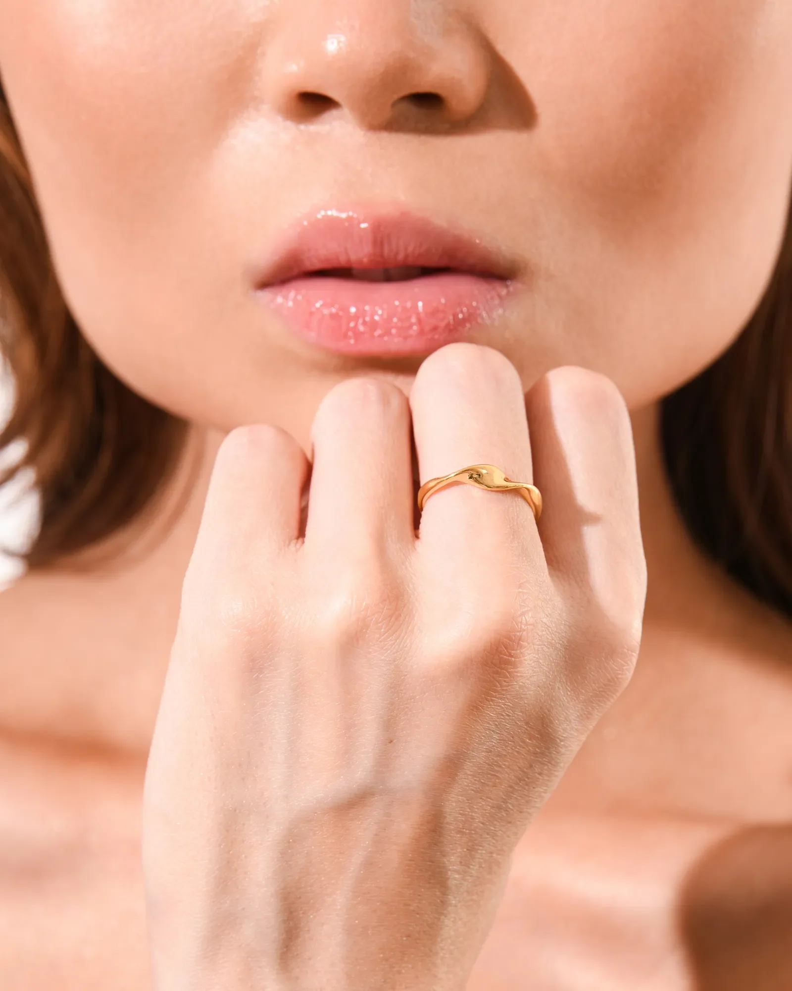 Lavish Ring Silver - Image 2