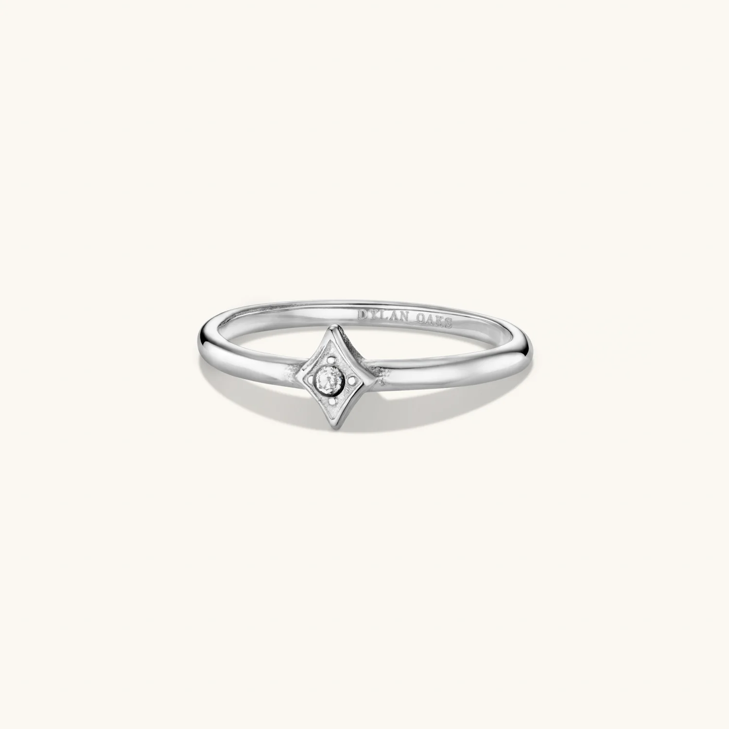Precious Ring Silver