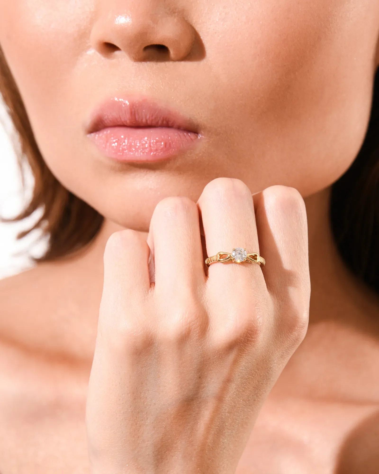 Princess Ring Gold - Image 2